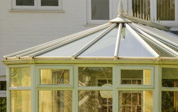 conservatory roof repair Round Oak